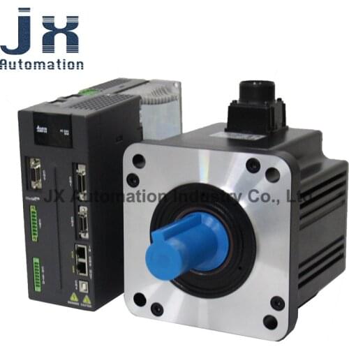 100% Original Delta 3KW Servo Drive ASD-A2-3023-L+ECMA-F11830RS Servo Drive Motor Set