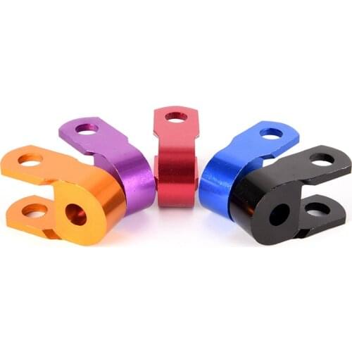 2Pcs New Aluminum Alloy Motorcycle Motorbike Dirt Bike Shock Absorber Height Extender Jack Up Riser