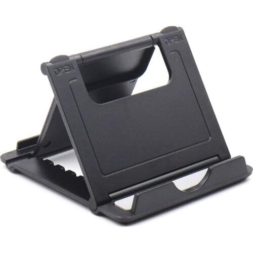 2pcs Adjustable tablet flexible phone holder for iphone Universal foldable desktop stand for phone Tablet Stand