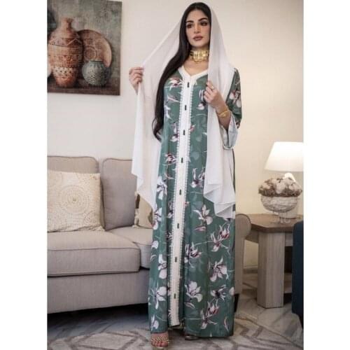 Africa Maxi Dress African Dresses for Women Robe Africaine Femme Plus Size Ladies Clothes African Clothing European Clothing