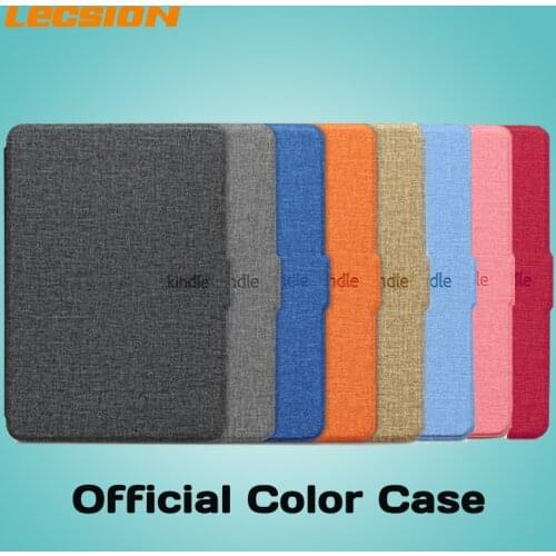 For New Kindle Case PQ94WIF Paperwhite 4 10th Generation 2018 Released 6" Inch Smart Cover Protective Shell Flip E-book Capa