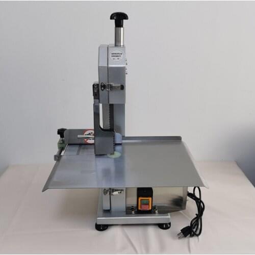 Factory price meat bone saw machine professional cutting frozen meat electric butcher bone saw machine chicken meat slicer for s