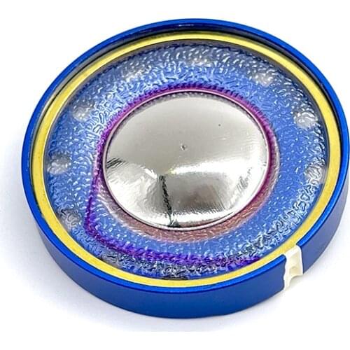 40mm K99 Flagship Blue Enchantress Monitor Headphone Driver 32 Ohm 64 Ohm HiFi Bluetooth Headphone Loudspeaker Audiophile Driver