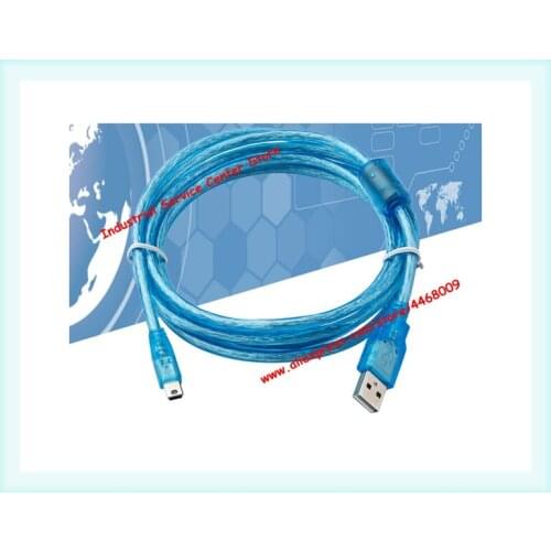 FX3G FX3GA Series Plc Programming Cable Data Communication Download Cable USB-FX3G Mini Interface