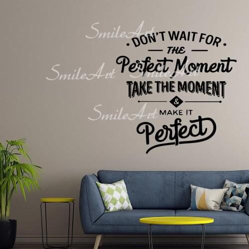 Hot Phrase Wall Sticker Pvc Wall Stickers Wall Art Wall Paper For Bedroom Decoration Wall Art Decal
