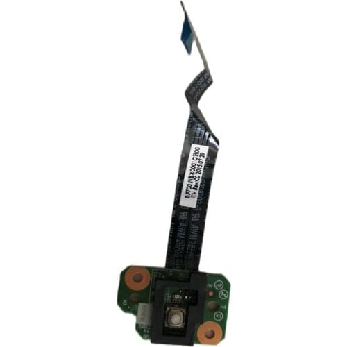 NS-A443 fit for Lenovo ThinkPad P70 BP700 power switch button board