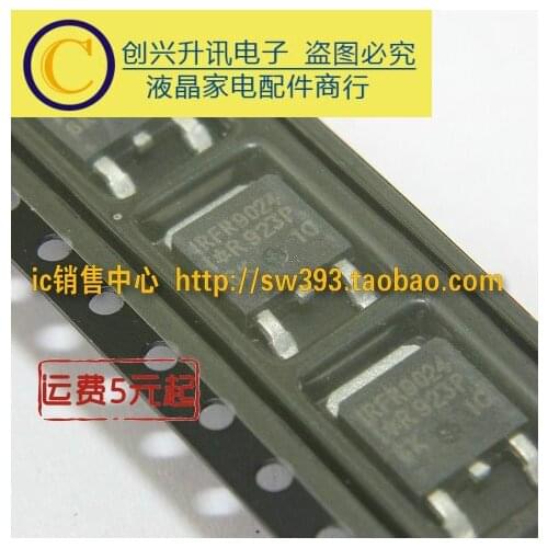 Original 5pcs/ IRFR9024 TO-252