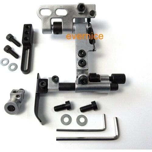 Suspending Edge Guide w/ Adaptor Bracket for Pfaff 1245 1246 1525 1526 335 2545 #KG1245