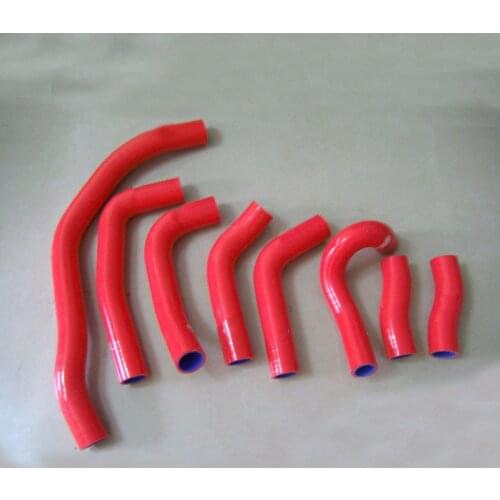 For Toyota MR2 SW20 3S-GTE/3SGTE 2.0L Turbo Silicone Radiator Hose 1993-1999