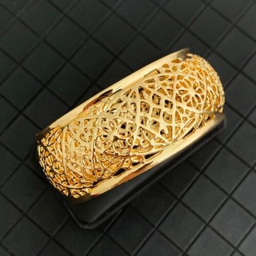 Suef Big Bracelets
