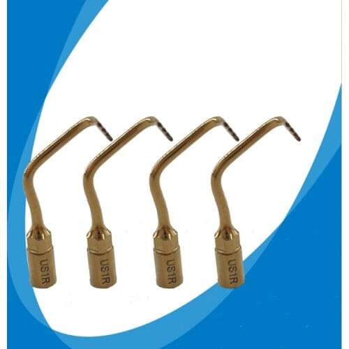 US1L US1R Bone Surgery Tips /Dental Ultrasonic Scaler Tips Diamond Coated /Ultrasound Piezosurgery Tips