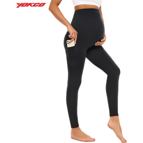 YOKGO Pants For Pregnant Women
