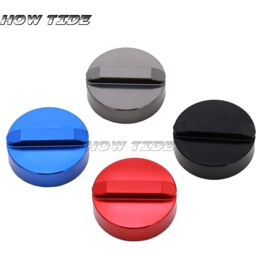 For BMW R1200GS LC Adventure 2013-2018 Rear Brake Cylinder Reservoir Cover High quality motorcycle accessories Oil Fluid Cap