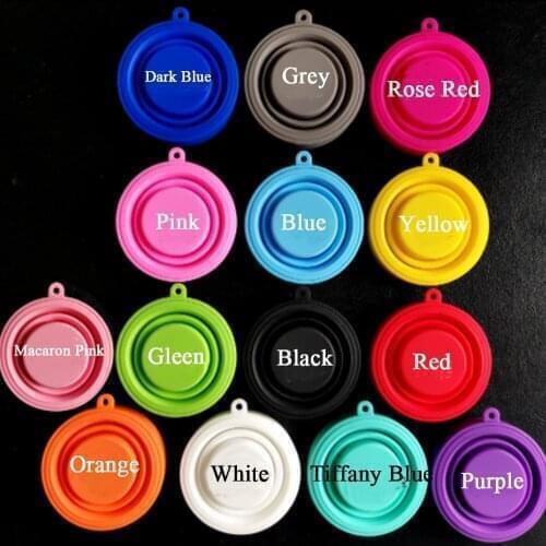 1pcs Collapsible Cup Sterilizer Foldable Sterilizing Silicone Cup Copa Outdoor Sport Fishing Vip Dropshipping