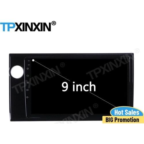 360 Cameras Car Radio Stereo Receiver Android9 For Honda BRV 2015 2016 2017 2018 2019 GPS Player Navigation Auto Audio Head Unit