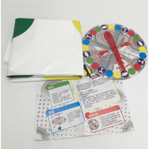 Large Party game Travel game for kids adult Family Fun Kill time toy TV Show game Company Teambuilding Team Build toy