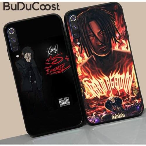 Reall Kizaru Rapper Russia Phone Case For Xiaomi Mi 9 9T CC9 CC9E 8 SE Pro A2 Lite 6X 5 A3 A1 Max Mix 2 3