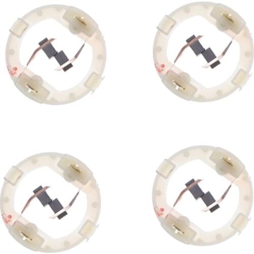 Carbon Brush Holder Compatible with Motor KV3SFN-8520SF0WR/ HC683LG /HC685LG/RS-540/ RS-550VC / 545 DC