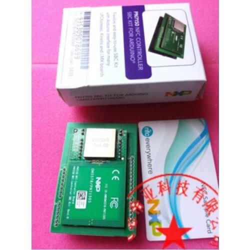 For OM5578/PN7150ARDM Kit FOR PN7150 Plug 'N Play NFC Development Board