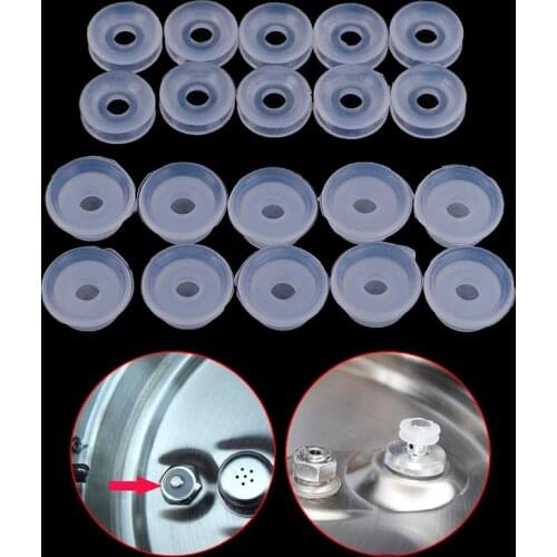 Electric pressure cooker Float valve rubber ring Seal ring accessories Pressure cooker check valve silicone ring Household tool