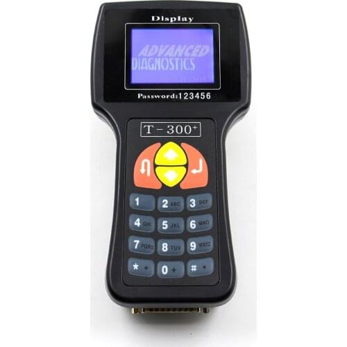 Main Unit for Sale of T300 Key Programmer 2015.02 Version T 300 For Multi-Brand Vehicle Car Diagnostic T300