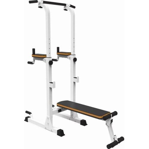 Comprehensive Training Horizontal Parallel Bars Home Gym Barbell Stand Bench Press Dumbbell Stool Inetgrated Training Machine