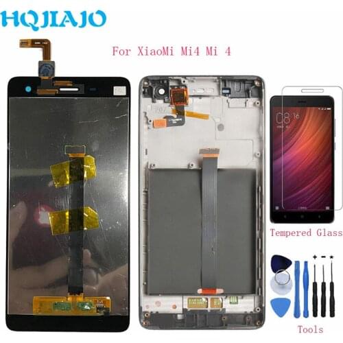 HQJIAJO Screens For Xiaomi Mi 8
