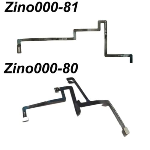 Hubsan Zino H117S RC Drone Quadcopter Spare Parts ZINO000-80 HY010C PTZ Drive FPC Signal Cable / ZINO000-81 Image