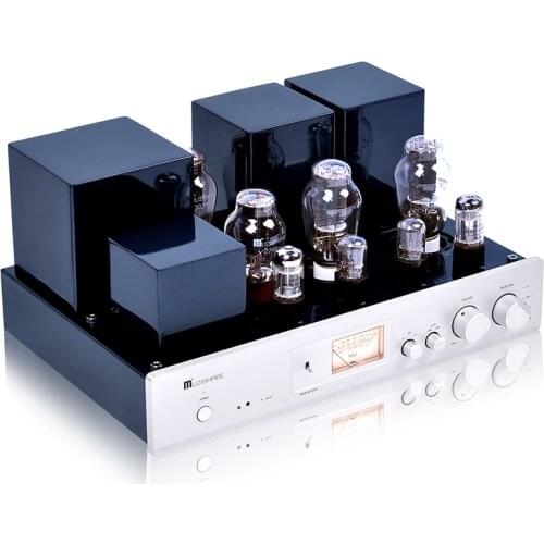 K-021 MUZISHARE X-300B Vacuum Tube Integrated Amplifier Single-end pure Class A 8W*2