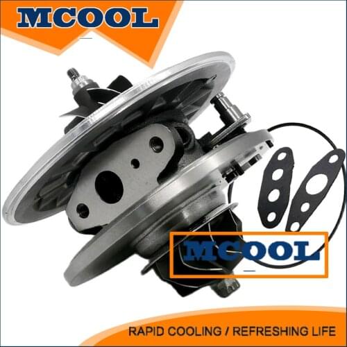 GT2056V Turbo CHRA Cartridge Turbocharger core For Nissan Navara Pathfinder 2.5 DI 2005- QW25 128kw 14411-EB300 14411 EB300