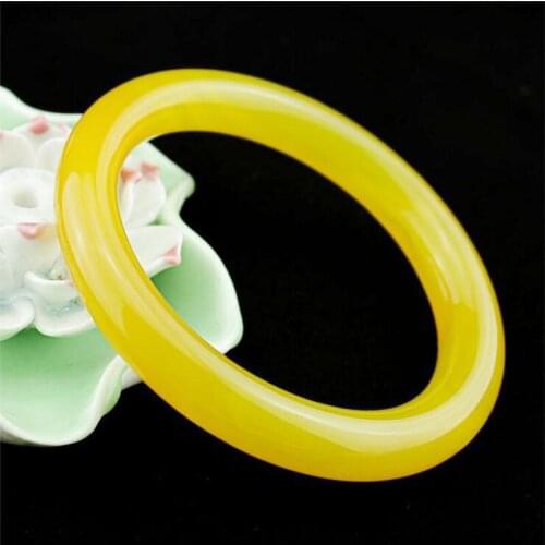 KYSZDL Yellow Bracelets