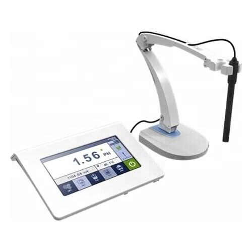 Laboratory Bench P813 Touch Screen PH TDS Meter,Conductivity Meter Price