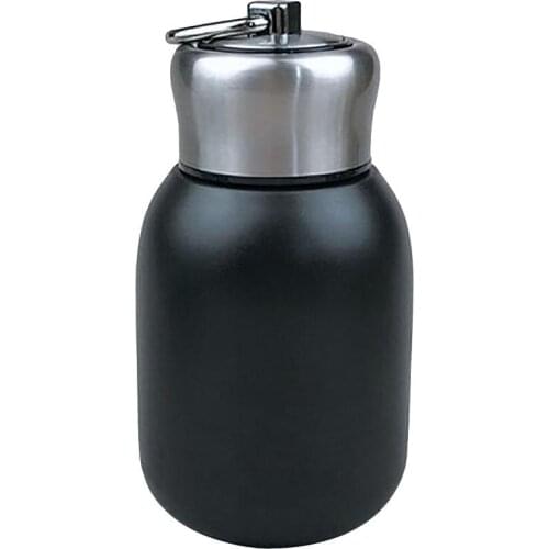 300ml Travel Small and Convenient Stainless Steel Thermos Mini Coffee Wine Vacuum Flask Drink Water Cup Sport Office Bottle