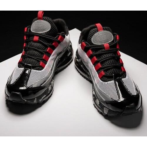 Mens sneakers shoes comfortable man fashion sneakers breathable flat casual walking shoes platform Zapatillas Hombre A3-100