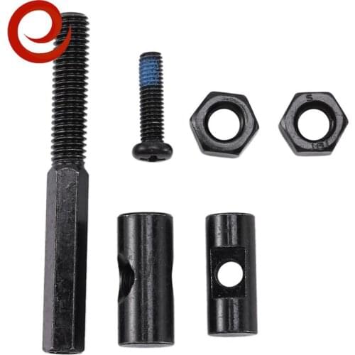Electric Scooter Locking Screw Kit For Ninebot Max G30/G30D KickScooter Shaft Locking Screw G30 Lite Scooter Replacement Parts