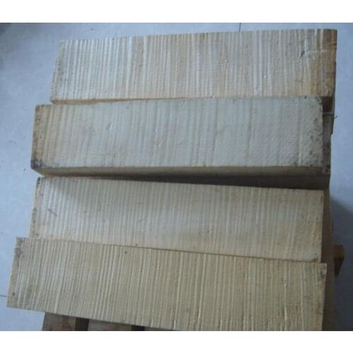 Flamed maple wood ,European tone wood violin scroll wood