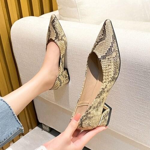 Кожаные туфли-лодочки Ownership China At AliExpress