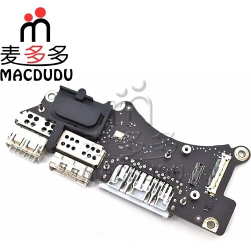 I/O Board HDMI USB SD For 15" MacBook Pro Retina A1398 Mid 2015 820-5482-A