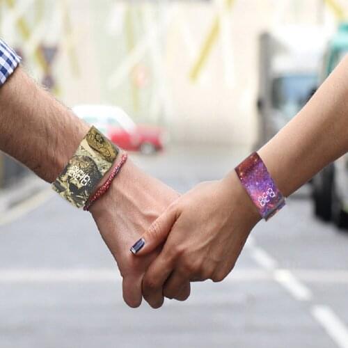 TISHRIC 2019 Hot Digital Paper Watch LED Sport Watches For Lady Women lover Men Girls Waterproof Clock Paper Strap Fashion Watch