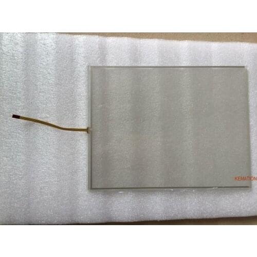 Compatible New Touch Glass Touch Pad for Weinview Weintek 12.1 Inch HMI Touch Panel MT8121T / MT8121X / MT8121TWV / MT8121iE