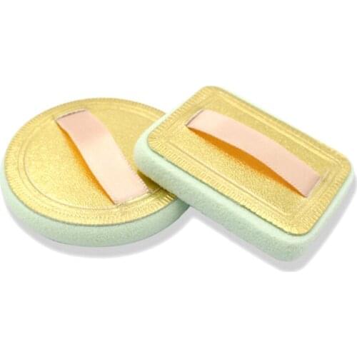 1pcs Professional Makeup Puff Super Sofe Cream Foundation Sponge Face Makeup Facial Cleansing Cosmetic Tools