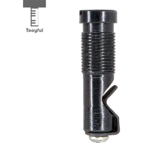 Tooyful Electric Guitar Replacement Tremolo Bridge Arm Socket Whammy Bar Jack for Tremolo Bridge Parts