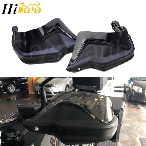 Motorcycle Wind Deflector Shield Handguards Hand Protector Guards For BMW R1200GS ADV LC/ F800GS Adventure /S1000XR 2014-2019