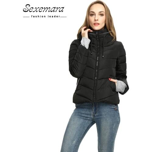 Vodiu Women's Winter Parkas