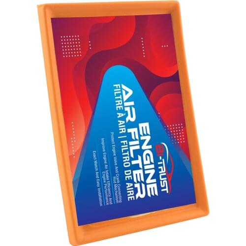 Bi-Trust Engine Air Filter for Toyota Prius L4 1.8L/AWD-E/C L4 1.5L/Prime L4 1.8L/PEUGEOT 108/TOYOTA AYGO/TOYOTA YARIS