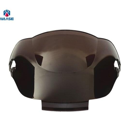Waase Motorcycle Double Bubble Windscreen Windshield Shield Screen For Honda CBR600F2 CBR 600 F2 1991 1992 1993 1994