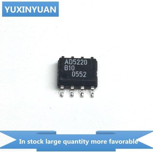 1pcs AD5220B10 AD5220 AD5220B SOP8