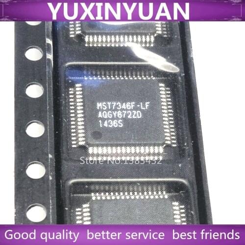 1PCS MST7346F-LF MST7346F 7346 QPF64