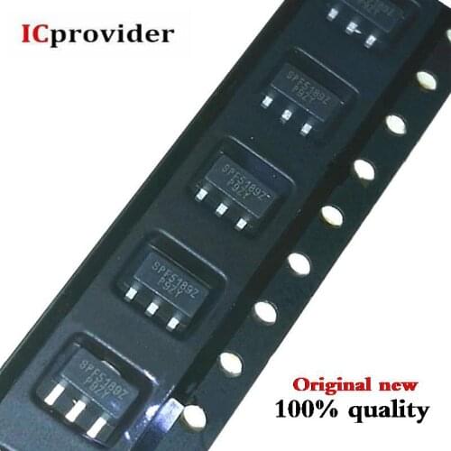 10pcs/lot SPF5189Z SOT-89 IC best quality