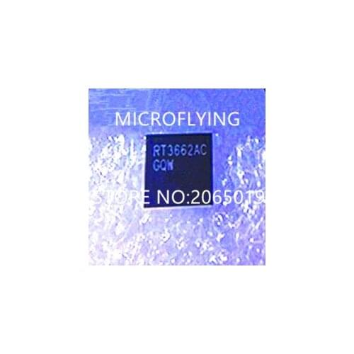 2PCS - 5PCS NEW RT3662AC RT3662ACGQW QFN40 IT8773FN IT8773FN-CXA GXA 1T8773FN QFN28 IT8176FN-56A 8176FN-56A ITE8176FN-56A QFN48